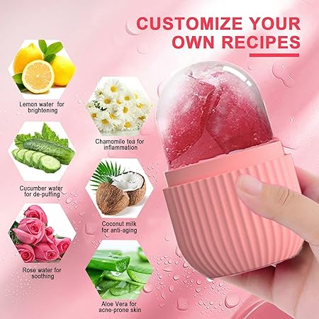 3-in-1 Facial Massager & Derma Roller